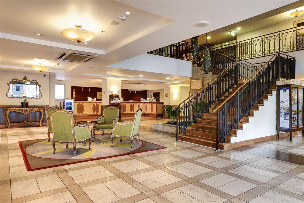 Rendezvous Heritage Hotel Оукланд Екстериор снимка