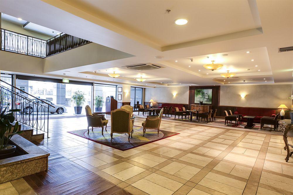 Rendezvous Heritage Hotel Оукланд Екстериор снимка