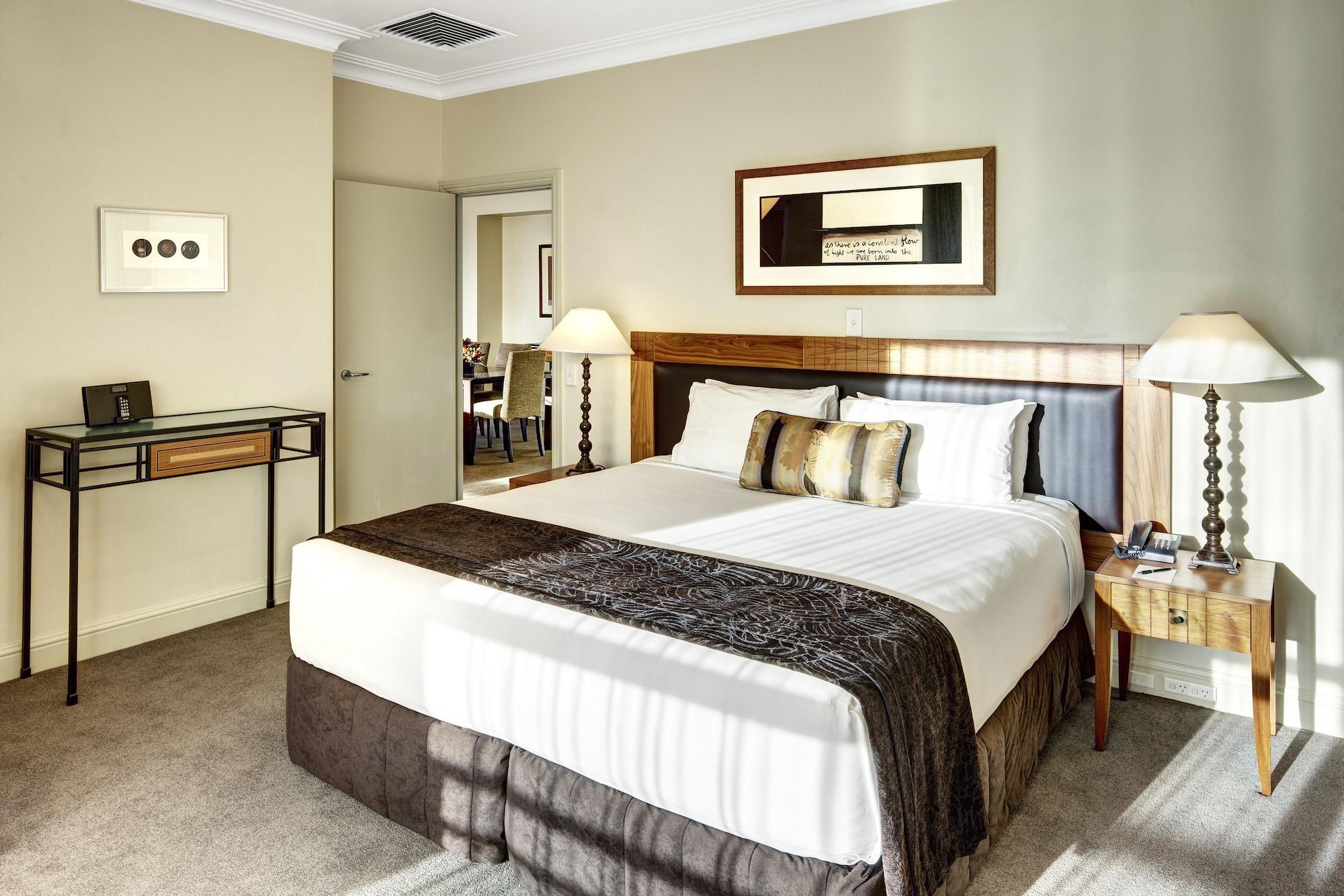 Rendezvous Heritage Hotel Оукланд Стая снимка