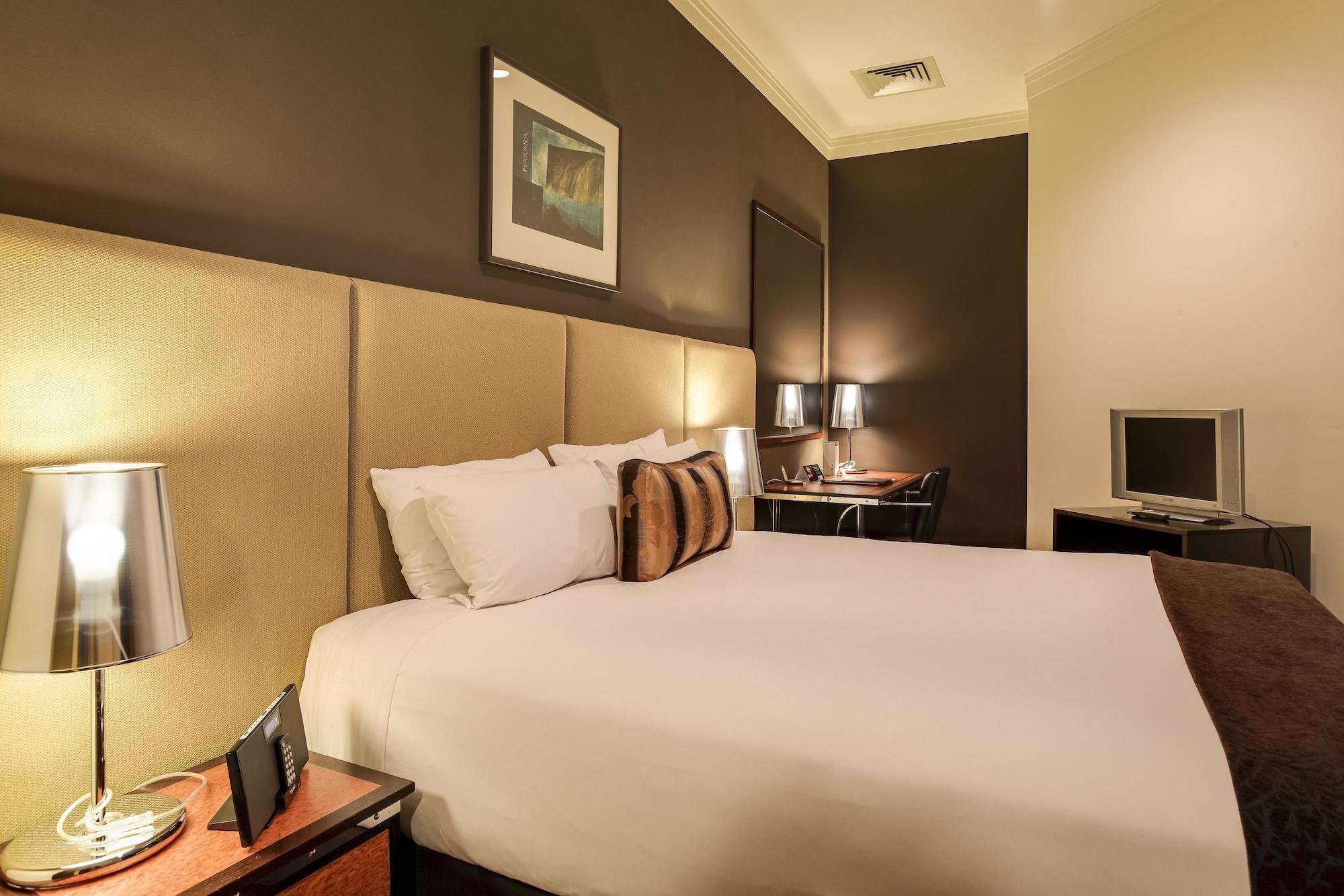 Rendezvous Heritage Hotel Оукланд Екстериор снимка