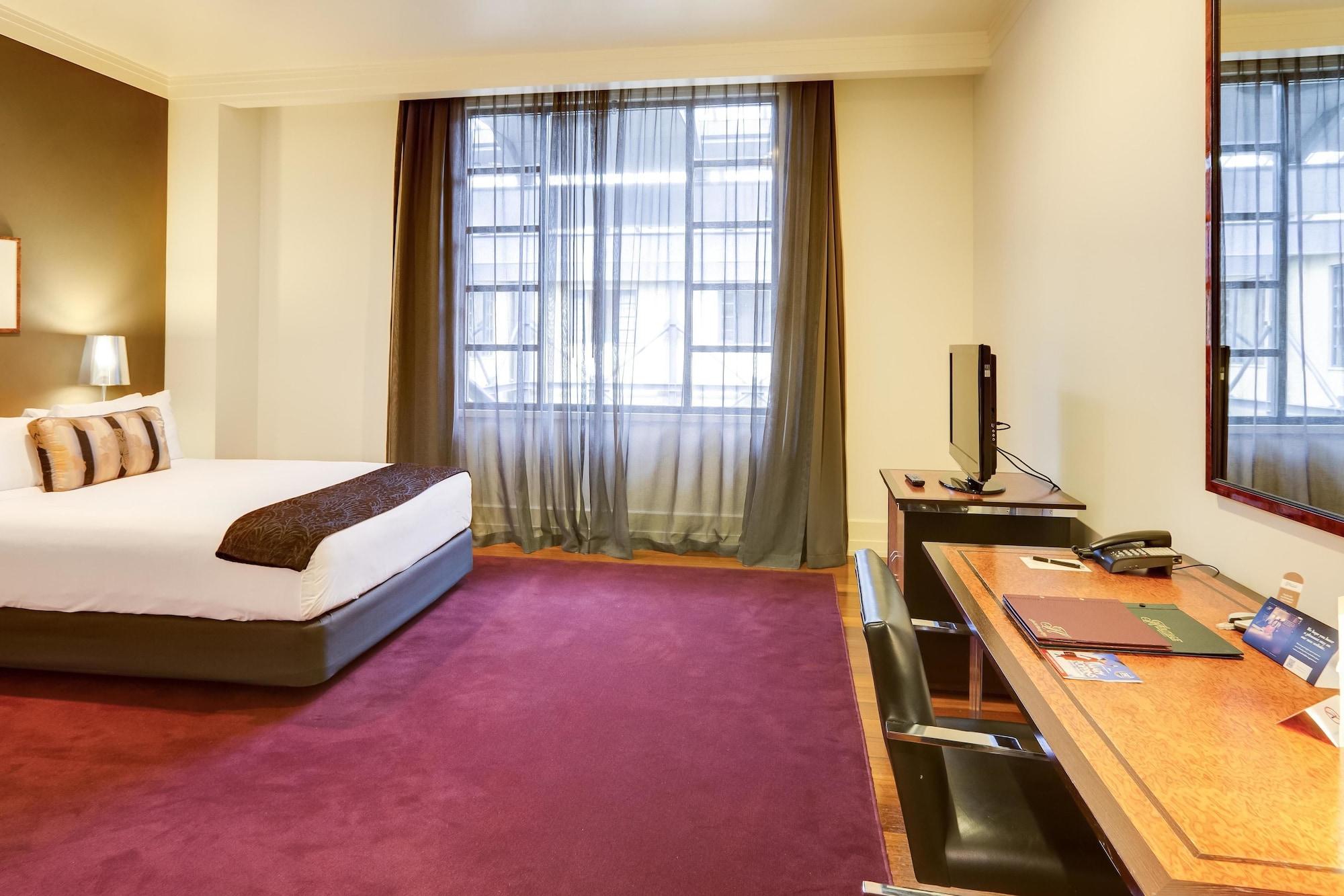 Rendezvous Heritage Hotel Оукланд Екстериор снимка