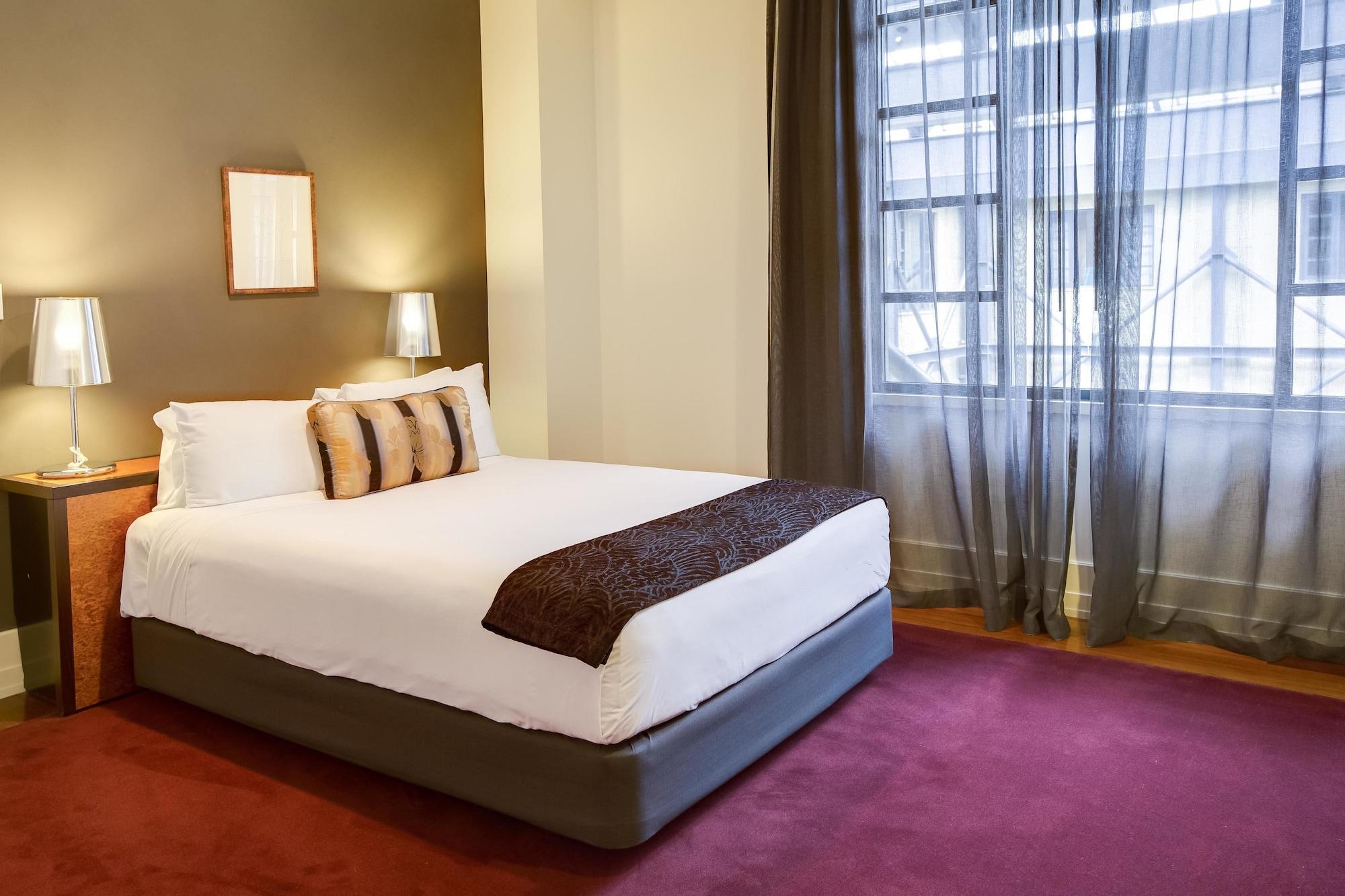 Rendezvous Heritage Hotel Оукланд Екстериор снимка
