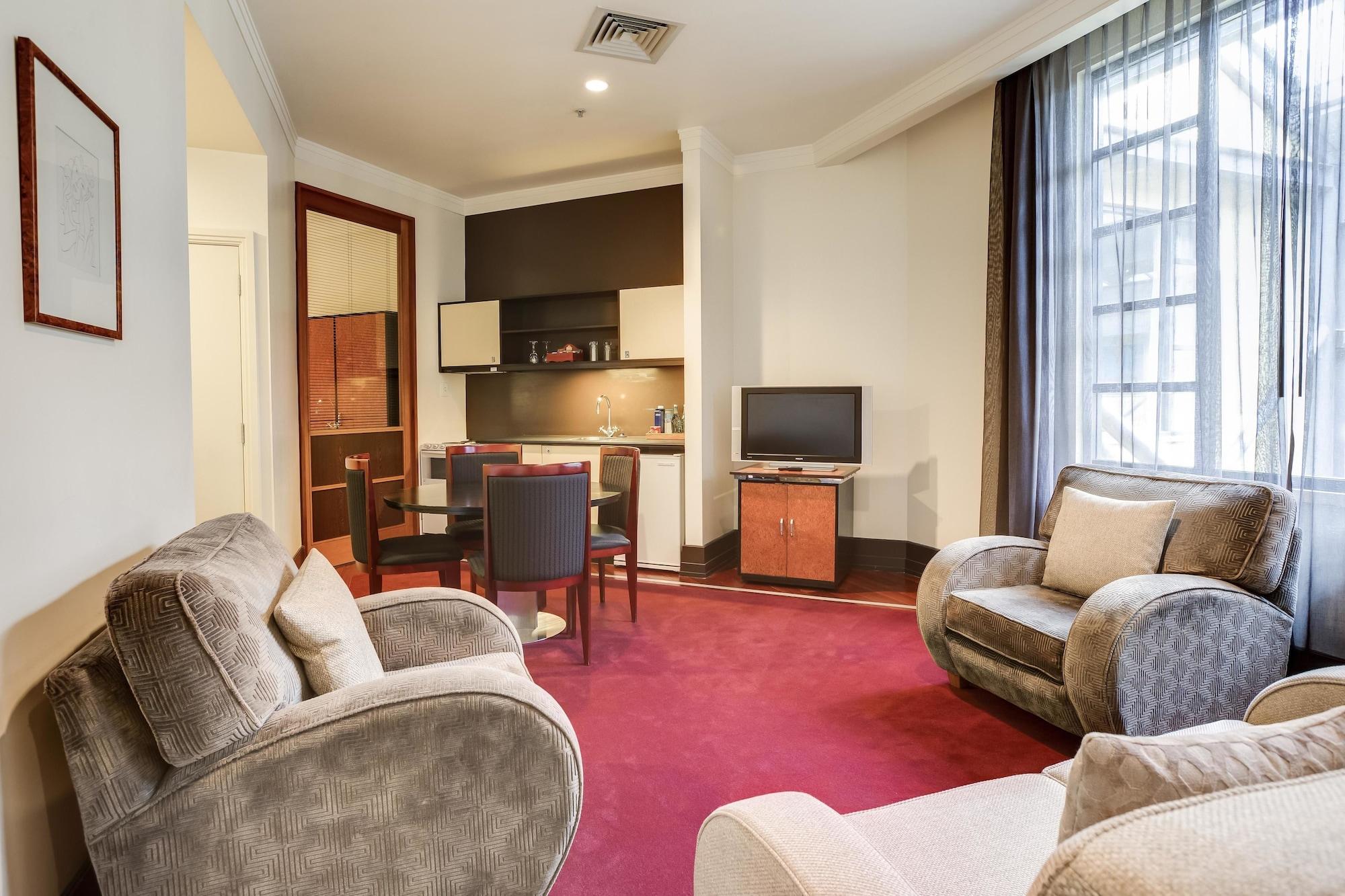 Rendezvous Heritage Hotel Оукланд Екстериор снимка