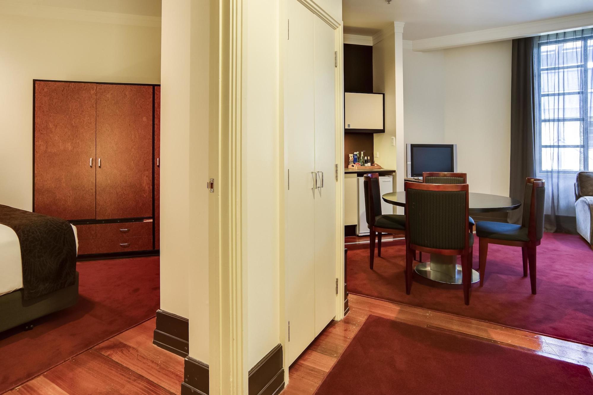 Rendezvous Heritage Hotel Оукланд Екстериор снимка