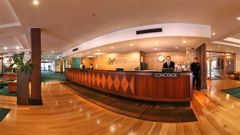 Rendezvous Heritage Hotel Оукланд Екстериор снимка