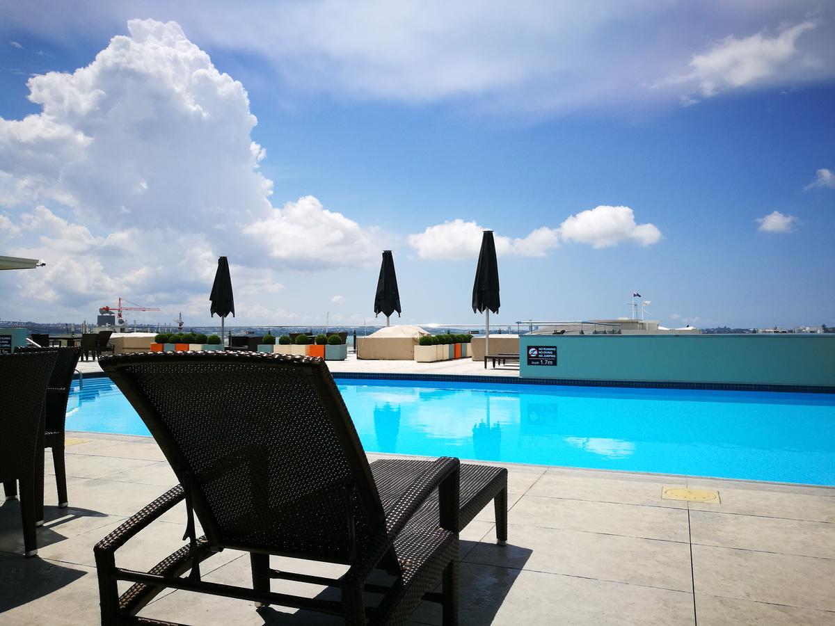 Rendezvous Heritage Hotel Оукланд Екстериор снимка