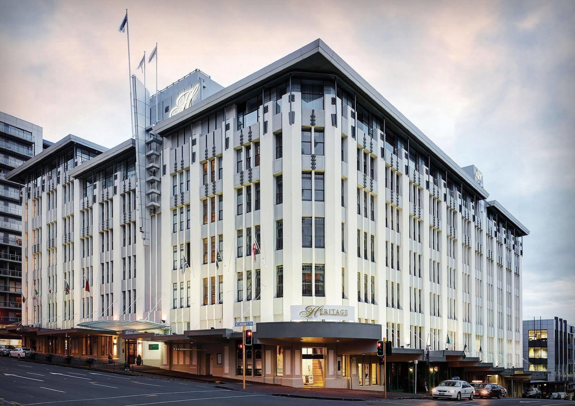 Rendezvous Heritage Hotel Оукланд Екстериор снимка