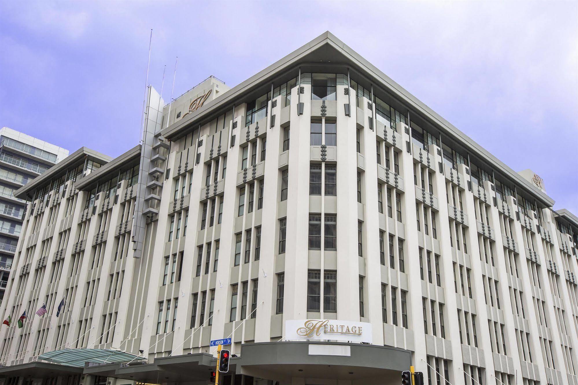 Rendezvous Heritage Hotel Оукланд Екстериор снимка