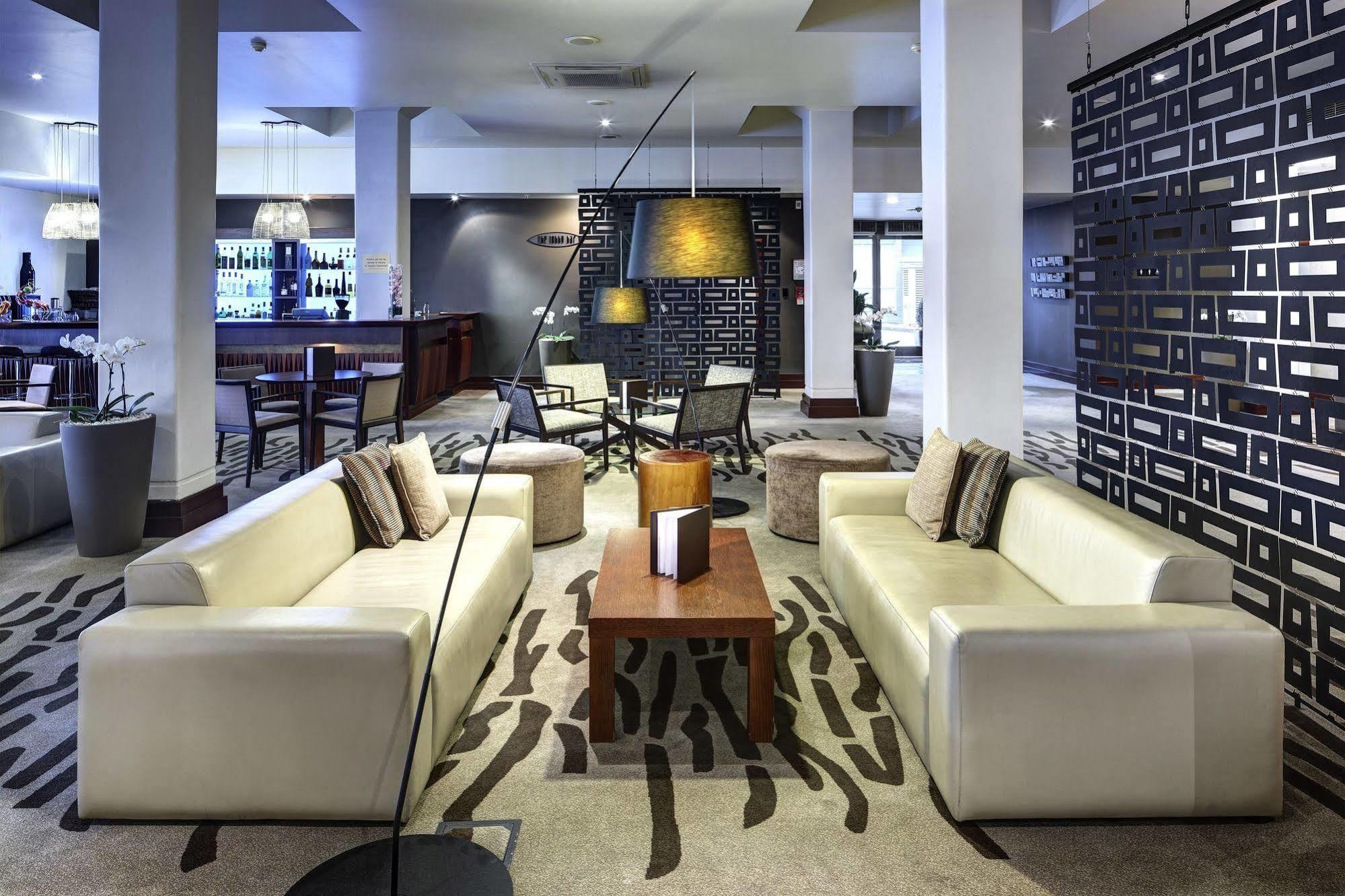 Rendezvous Heritage Hotel Оукланд Интериор снимка