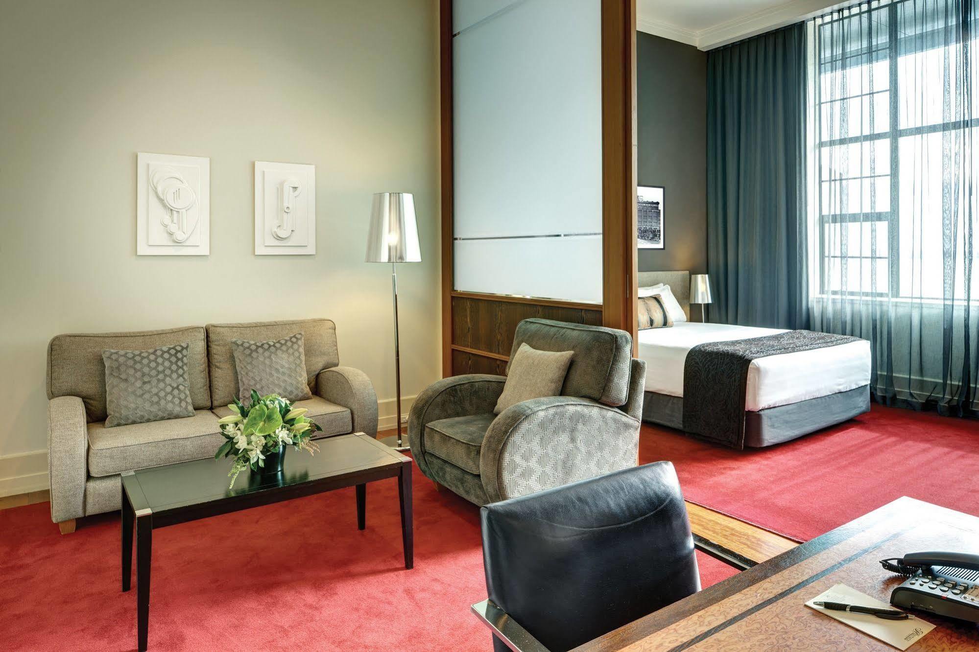 Rendezvous Heritage Hotel Оукланд Стая снимка