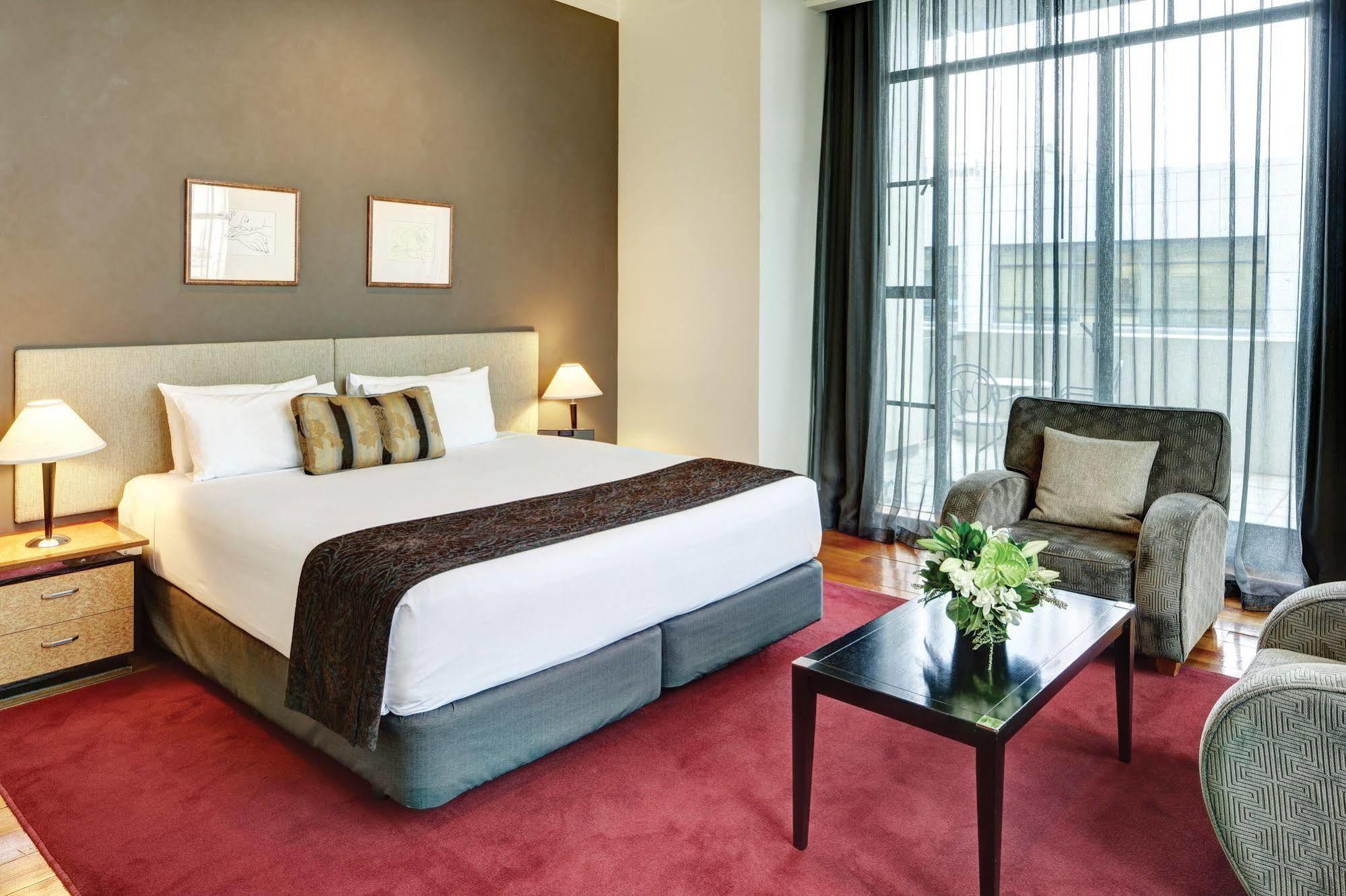 Rendezvous Heritage Hotel Оукланд Стая снимка