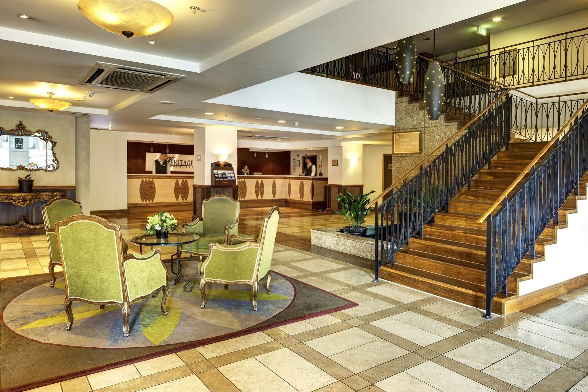 Rendezvous Heritage Hotel Оукланд Интериор снимка