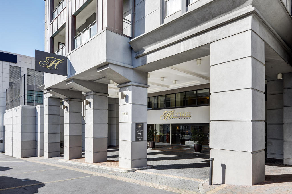 Rendezvous Heritage Hotel Оукланд Екстериор снимка