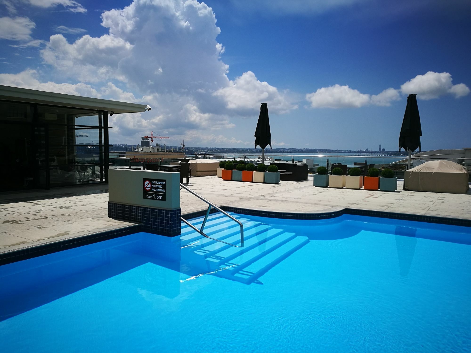Rendezvous Heritage Hotel Оукланд Екстериор снимка