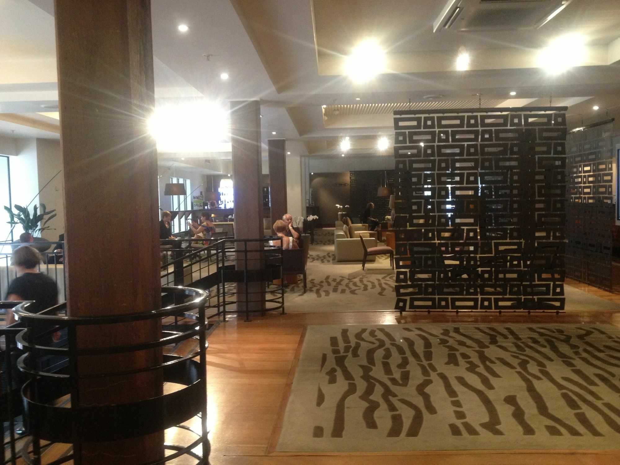 Rendezvous Heritage Hotel Оукланд Екстериор снимка