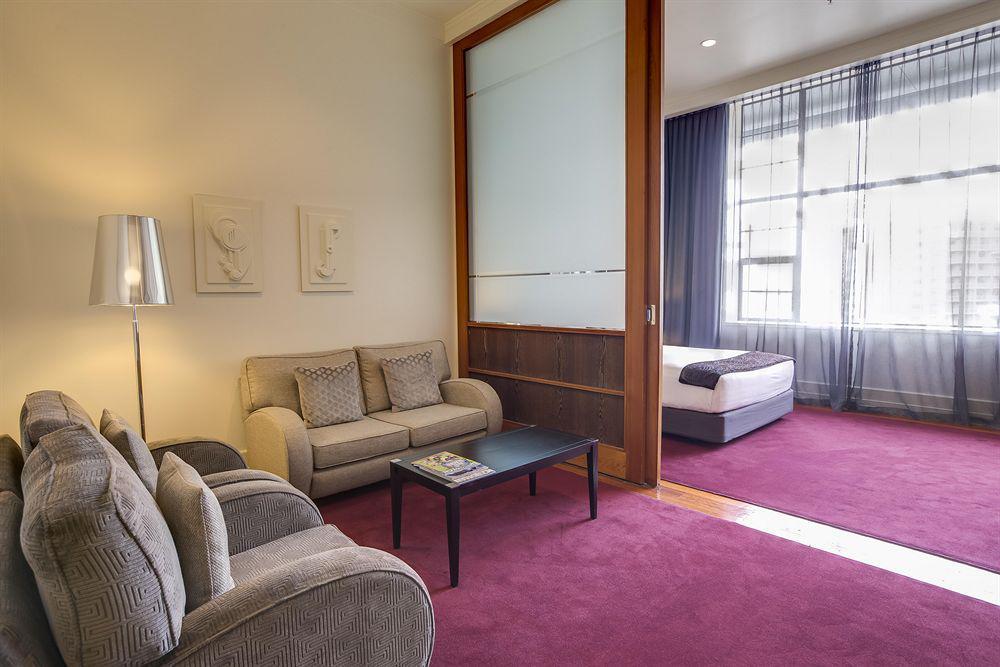 Rendezvous Heritage Hotel Оукланд Екстериор снимка